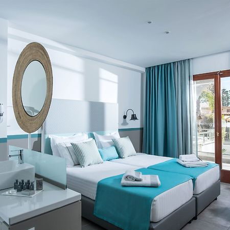 Solimar Turquoise - Adults Only Agia Marina  Exterior photo